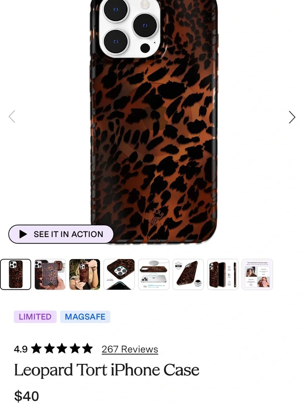 iPhone 14 Pro Max case